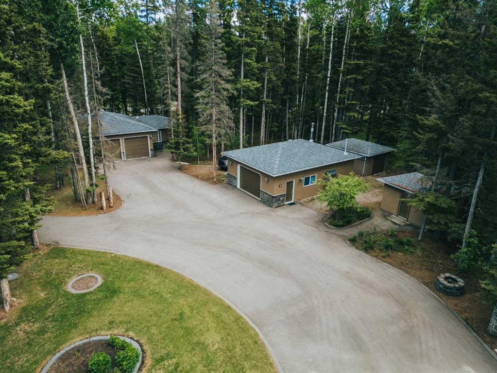 Fourth View of 232, 5241 Township Road 325 A  , NONE, Rural Mountain View County, Alberta, T0M 1X0
