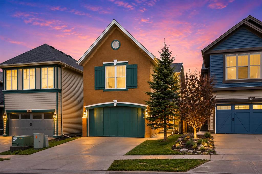 60 Sage Valley Drive NW, A2317129, Alberta,