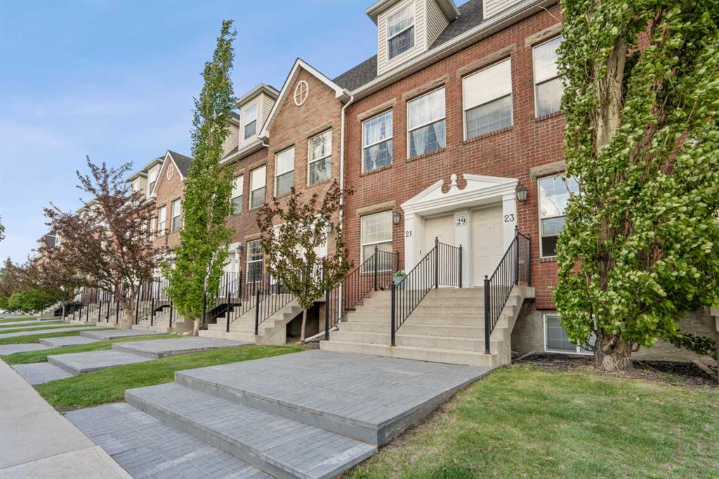 21, 29 Springborough Boulevard SW, A2317133, Alberta,