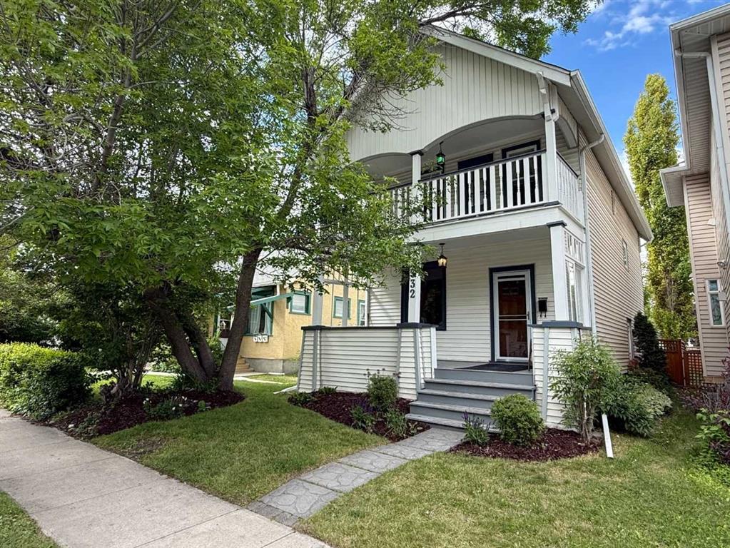 332 12 Avenue NW, A2317149, Alberta,