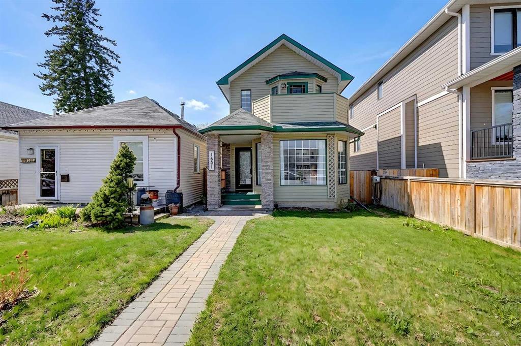 1631 16A Street SE, A2317160, Alberta,