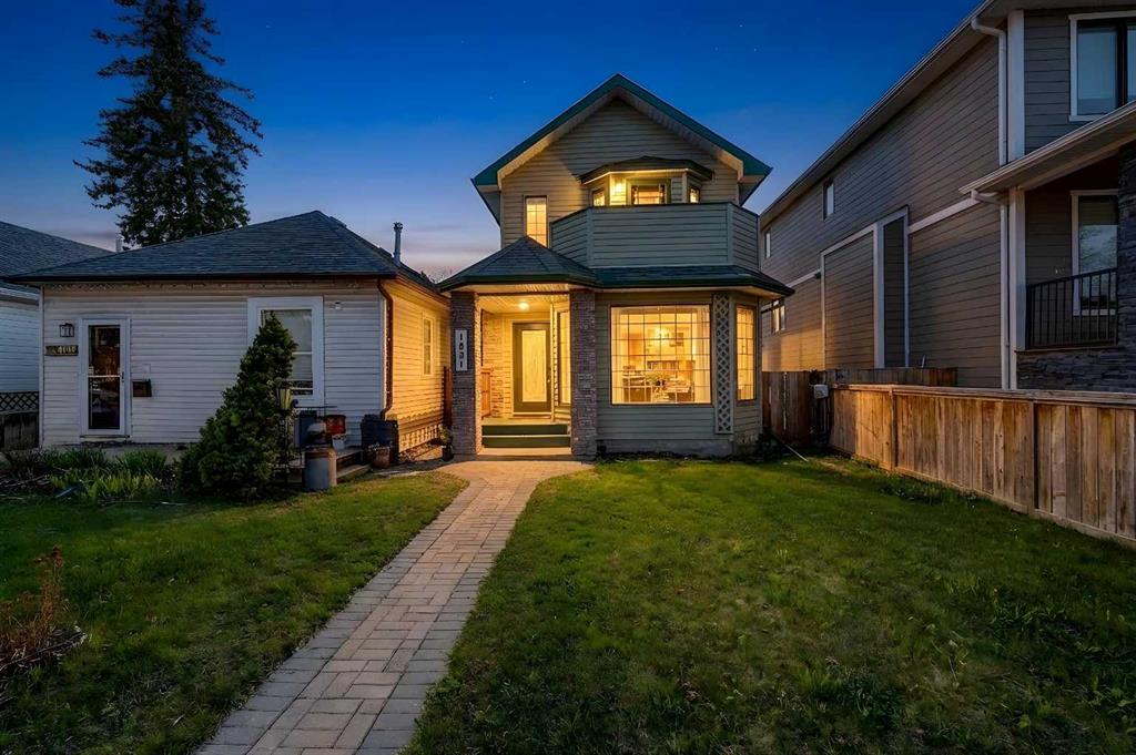 Third View of 1631 16A Street SE, Inglewood, Calgary, Alberta, T2G3S6