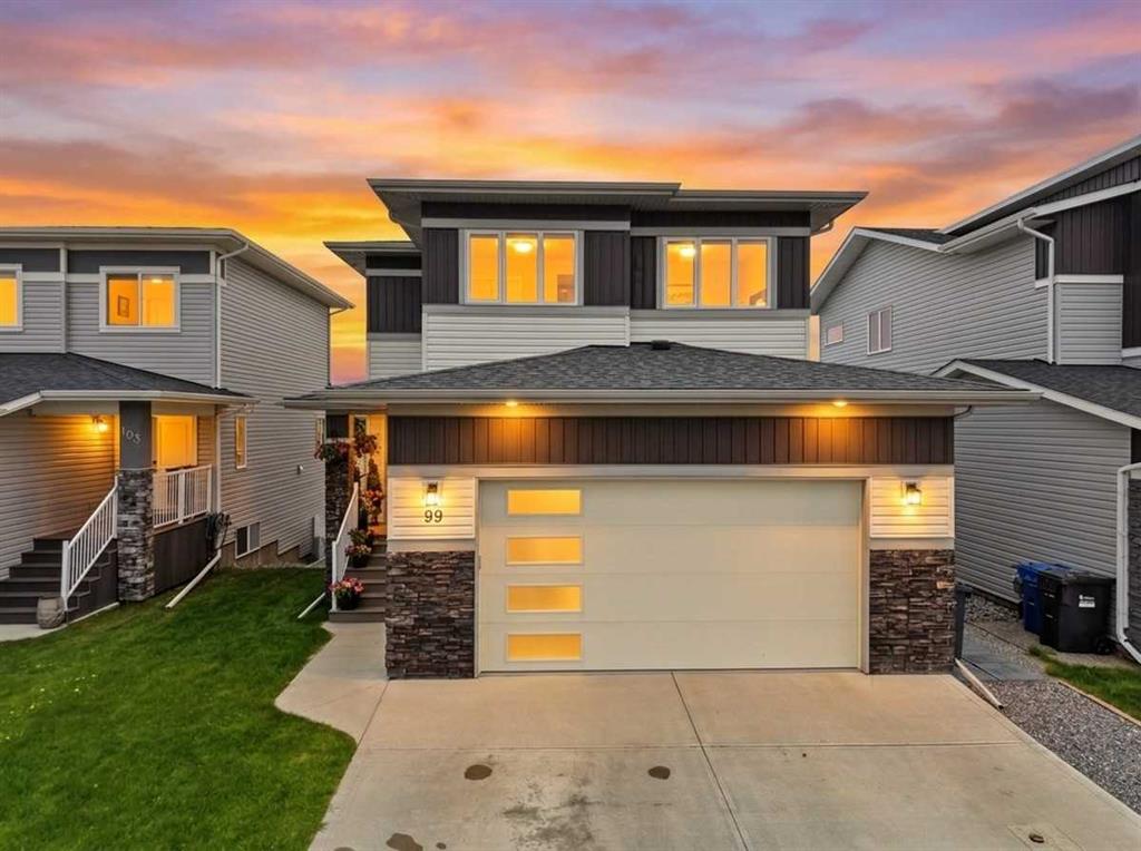 99 Vancouver Crescent , A2317164, Alberta,