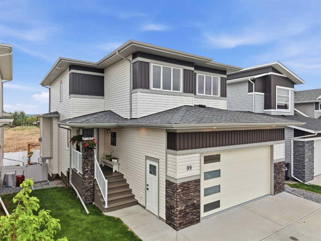 Third View of 99 Vancouver Crescent , Vanier East, Red Deer, Alberta, T4R 0P3