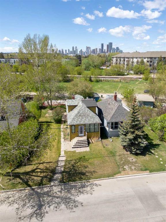 Fifth View of 1609 17A Street SE, Inglewood, Calgary, Alberta, T2G 3W8