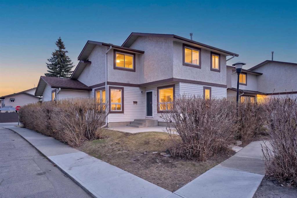 7, 75 Templemont Way NE, A2317210, Alberta,