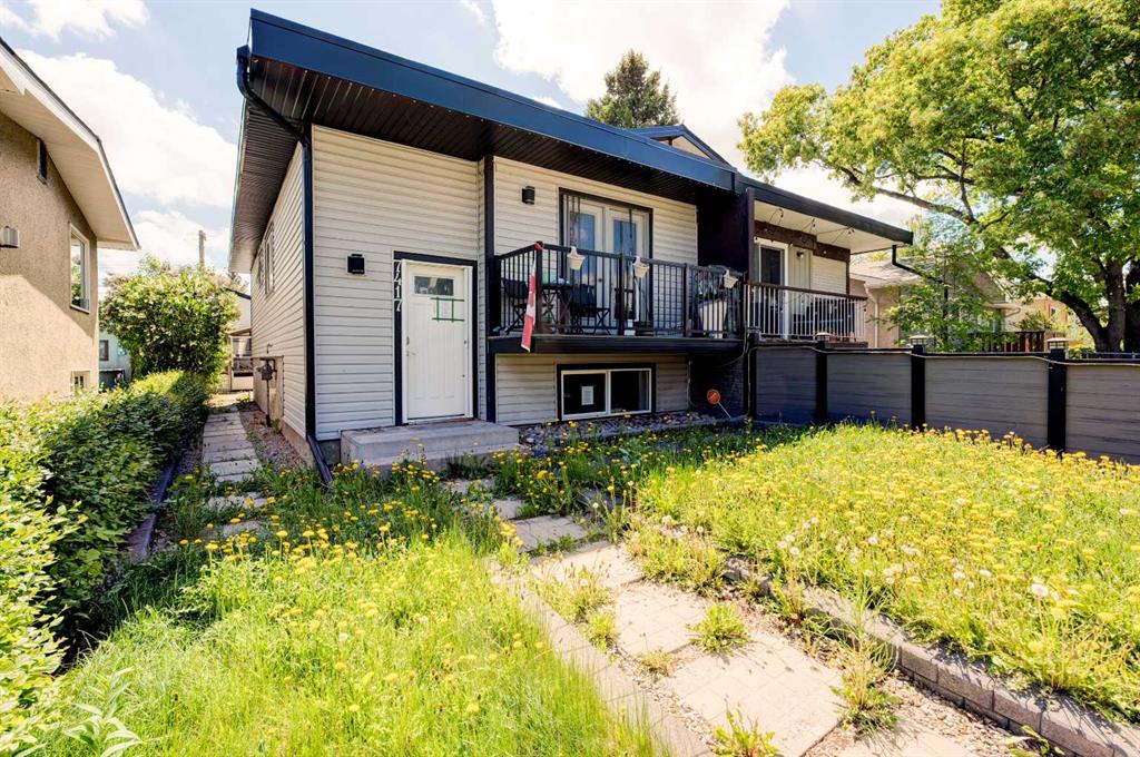 7417 35th Avenue NW, A2317216, Alberta,