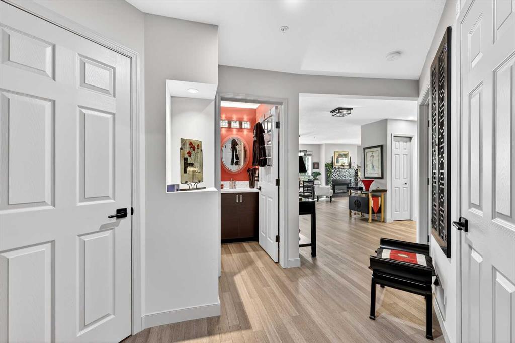 Third View of 222, 2144 Paliswood Road SW, Palliser, Calgary, Alberta, T2V 5K2