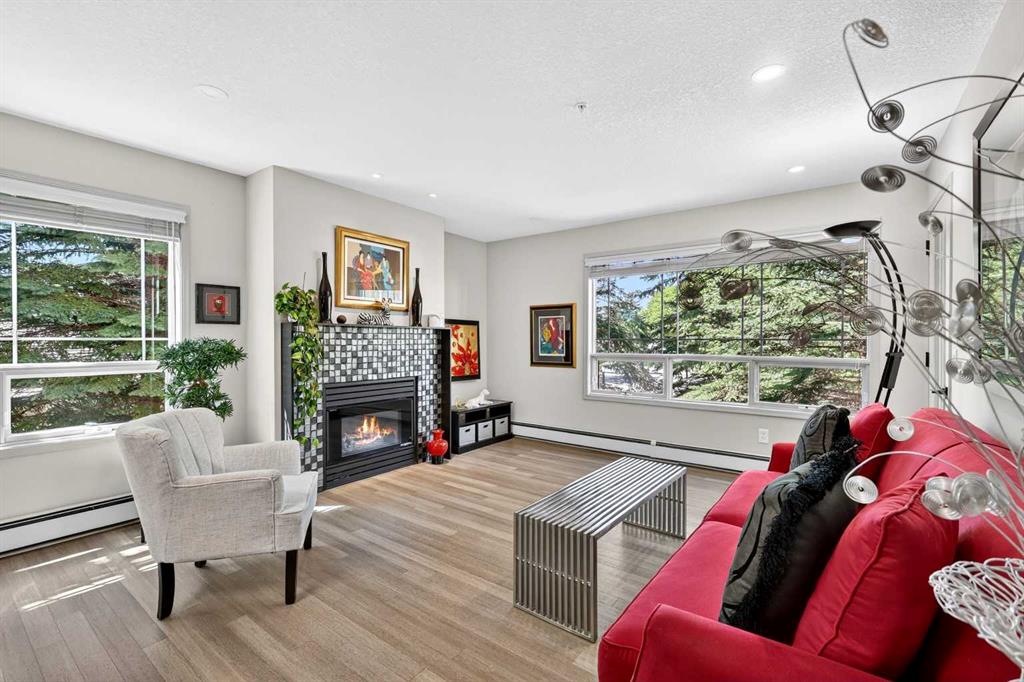 Fourth View of 222, 2144 Paliswood Road SW, Palliser, Calgary, Alberta, T2V 5K2