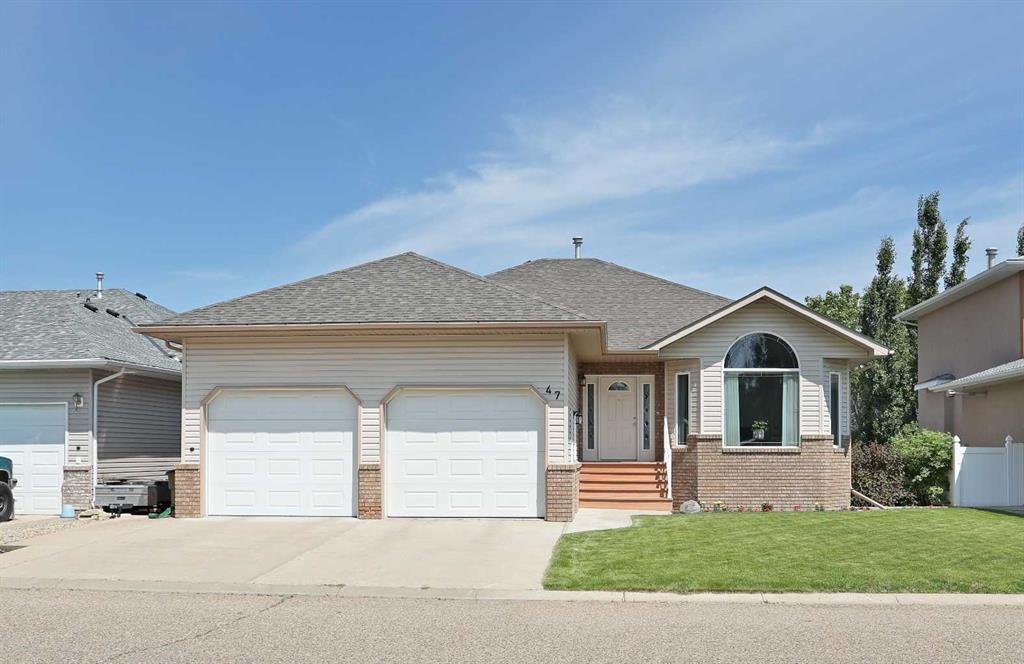 Second View of 47 Park Place W, Uplands, Brooks, Alberta, T1R 1G6