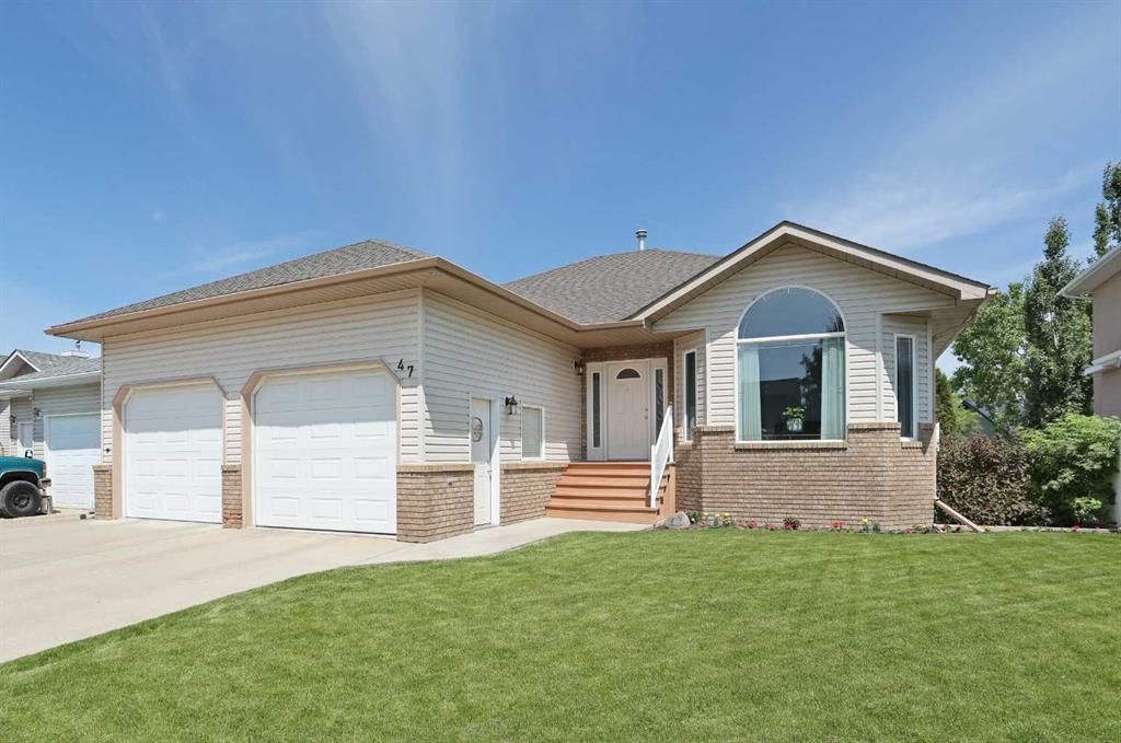 Third View of 47 Park Place W, Uplands, Brooks, Alberta, T1R 1G6