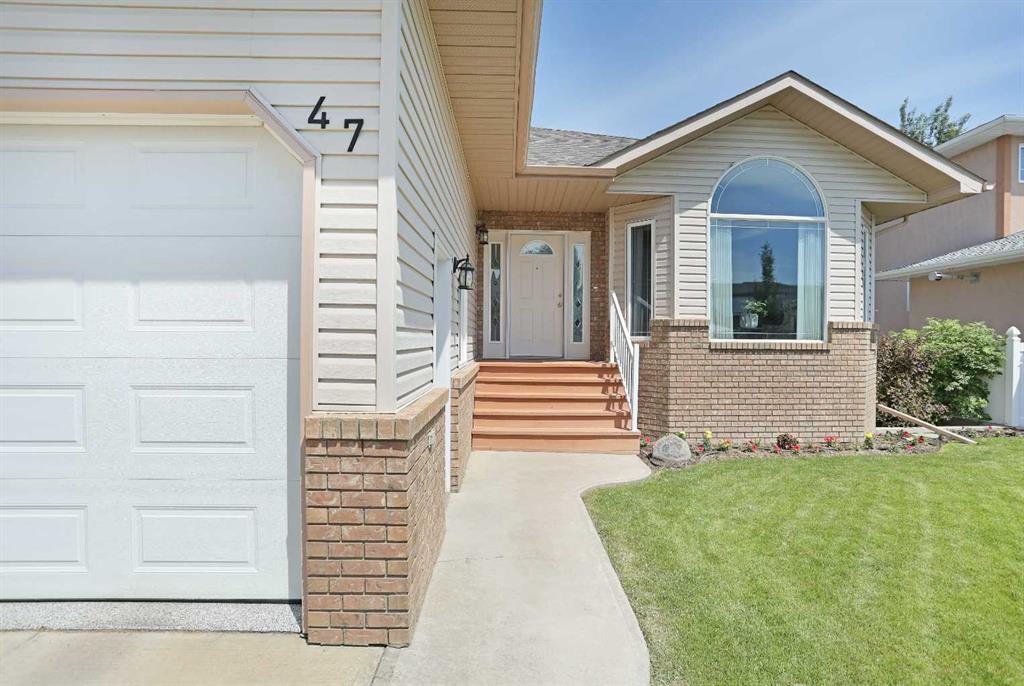 Fourth View of 47 Park Place W, Uplands, Brooks, Alberta, T1R 1G6