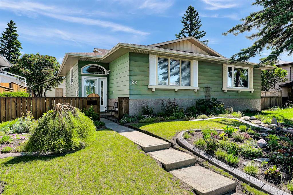 Third View of 99 Huntford Road NE, Huntington Hills, Calgary, Alberta, T2K 3Z1