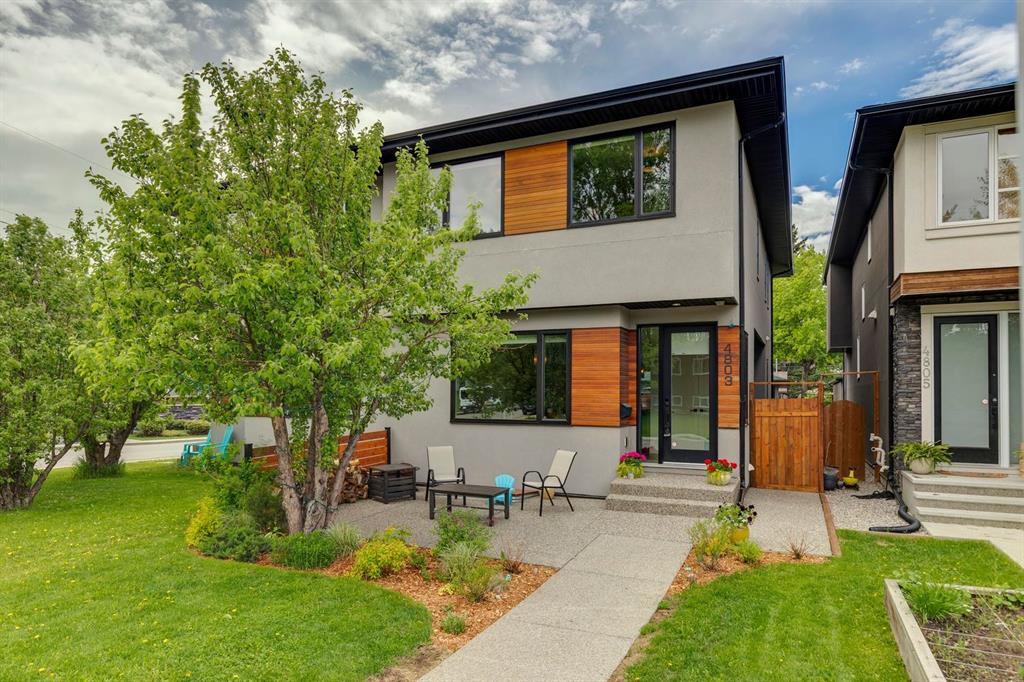 MLS® listing #111687954 for sale located at 4803 19 Avenue NW