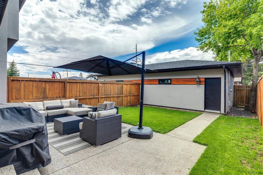 Fourth View of 4803 19 Avenue NW, Montgomery, Calgary, Alberta, T3B 0X6