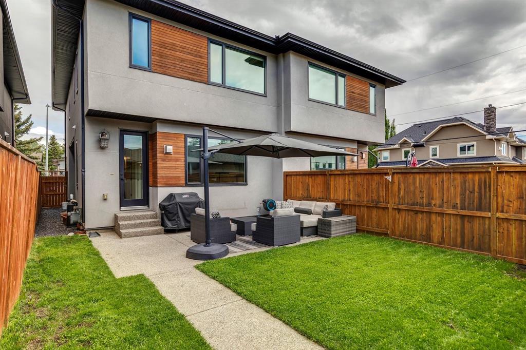 Fifth View of 4803 19 Avenue NW, Montgomery, Calgary, Alberta, T3B 0X6