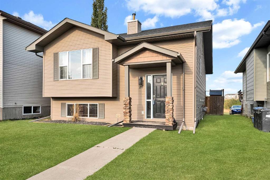 Second View of 26 Lucky Place , Lakeway Landing, Sylvan Lake, Alberta, T4S 0A9