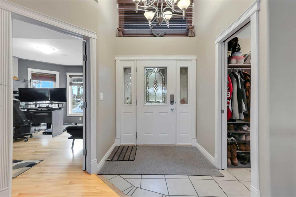 Fourth View of 27 Fern Glade Crescent , Fox Run, Sylvan Lake, Alberta, T4S 1Z7