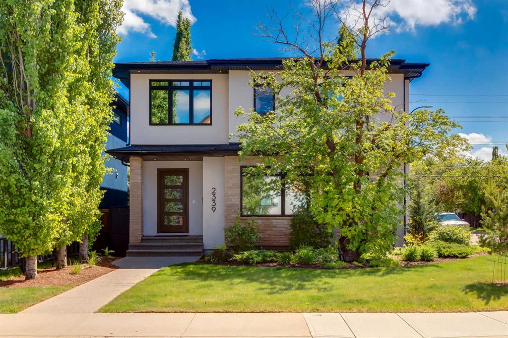 Second View of 2339 Westmount Road NW, West Hillhurst, Calgary, Alberta, T2N 3N7