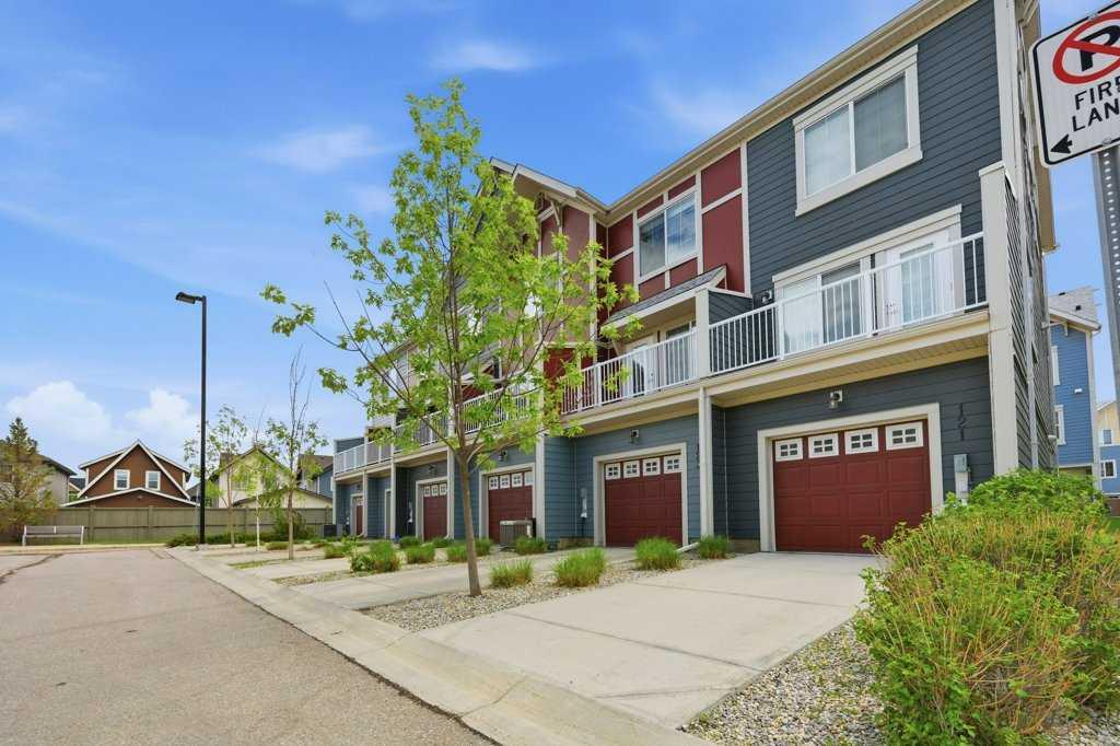 Third View of 123 Marquis Lane SE, Mahogany, Calgary, Alberta, T3M 2G6