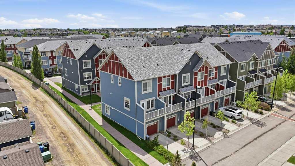 Fifth View of 123 Marquis Lane SE, Mahogany, Calgary, Alberta, T3M 2G6