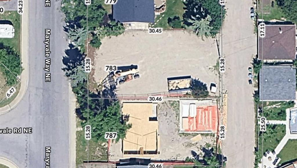Fourth View of 783 Maryvale Way NE, Marlborough, Calgary, Alberta, T2A 2V8