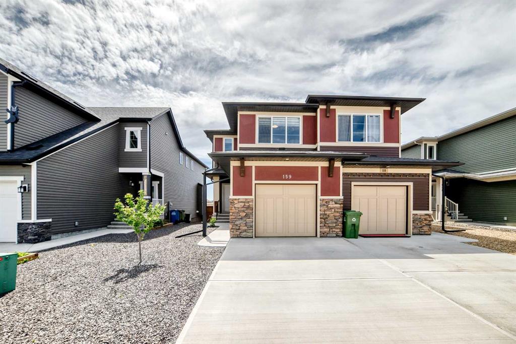 Second View of 159 Willow Place , The Willows, Cochrane, Alberta, T4C 2A6