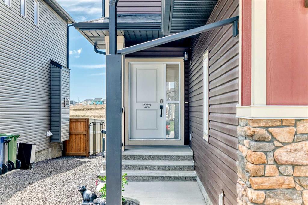 Third View of 159 Willow Place , The Willows, Cochrane, Alberta, T4C 2A6