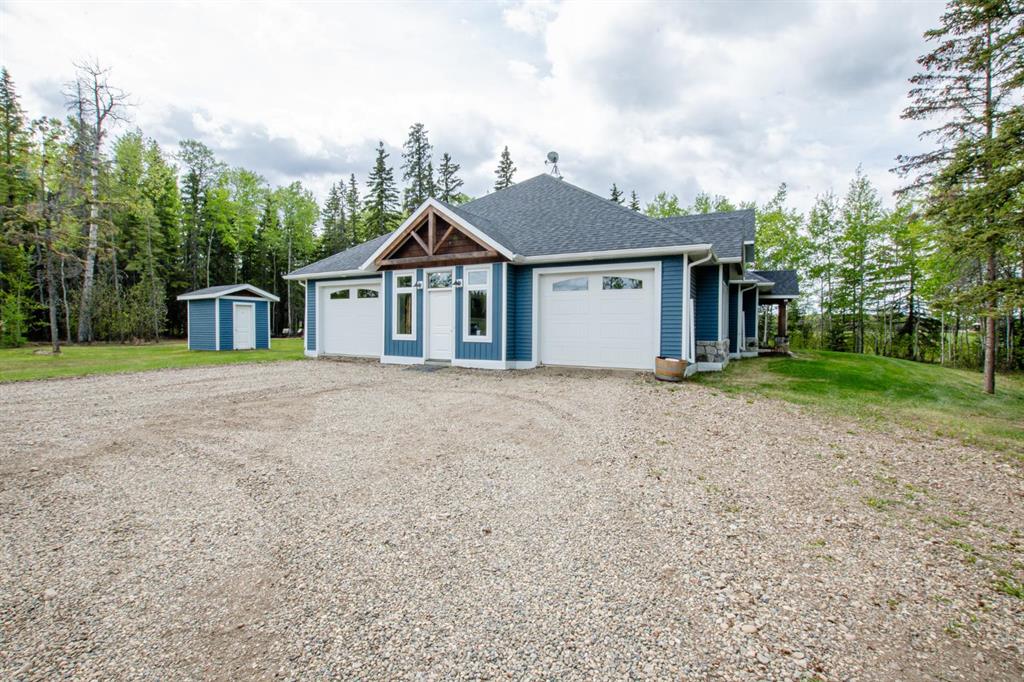 Third View of 9, 742078 RR 52  , NONE, Rural Grande Prairie No. 1, County of, Alberta, T0H 3C0