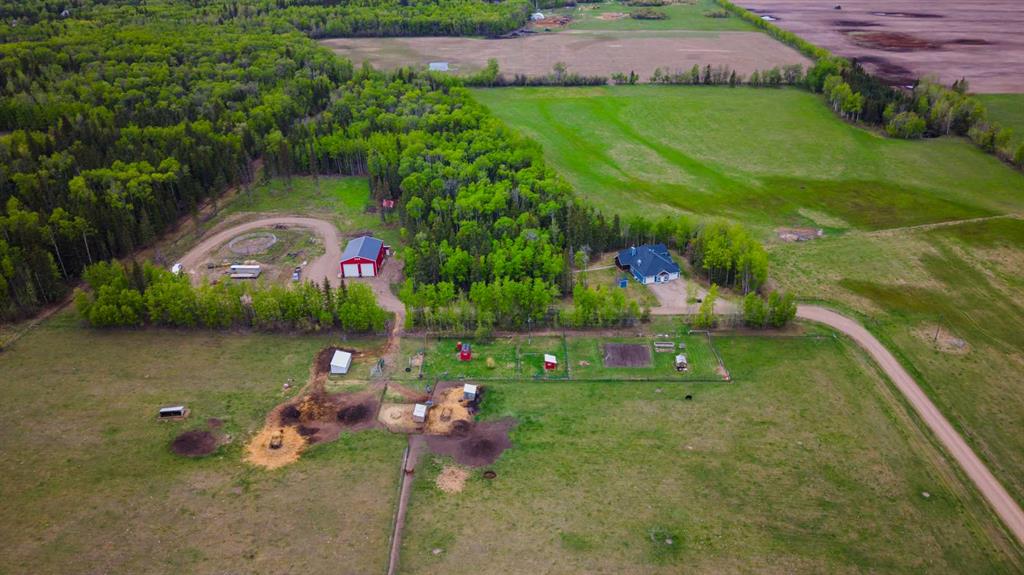 Fourth View of 9, 742078 RR 52  , NONE, Rural Grande Prairie No. 1, County of, Alberta, T0H 3C0
