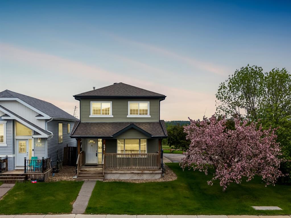 604 Athabasca Avenue , A2317319, Alberta,