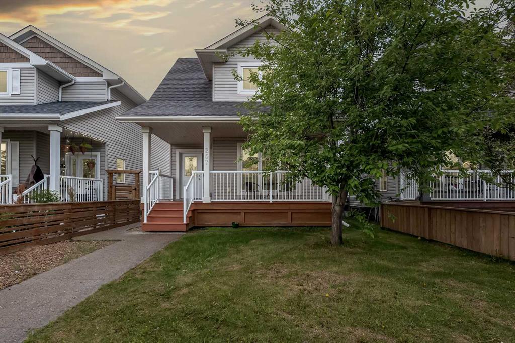 257 Hawthorn Way , A2317322, Alberta,