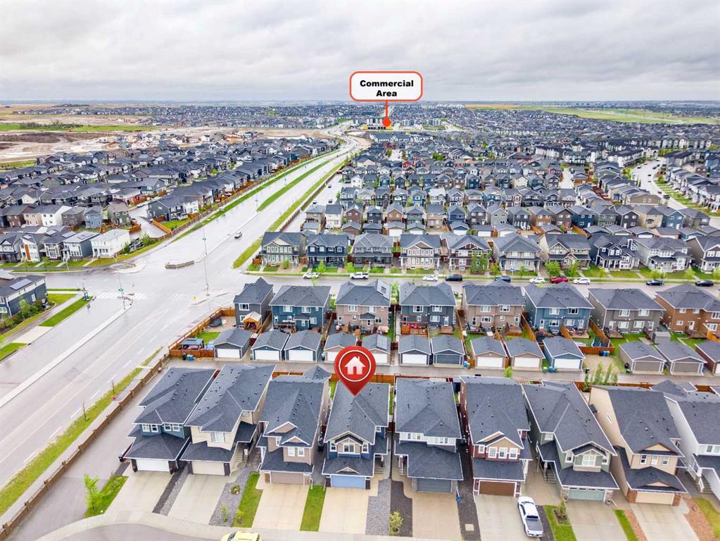 54 Evansfield Green NW, A2317326, Alberta,