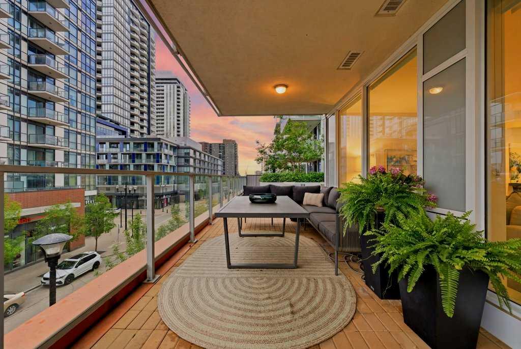 Third View of 205, 519 Riverfront Avenue SE, Downtown East Village, Calgary, Alberta, T2G1K6
