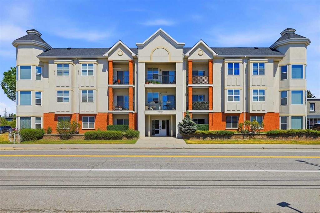 106, 2134 Kensington Road NW, A2317329, Alberta,