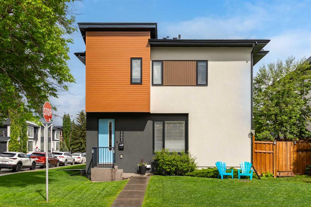 Second View of 2002 35 Street SW, Killarney/Glengarry, Calgary, Alberta, T3E2X5