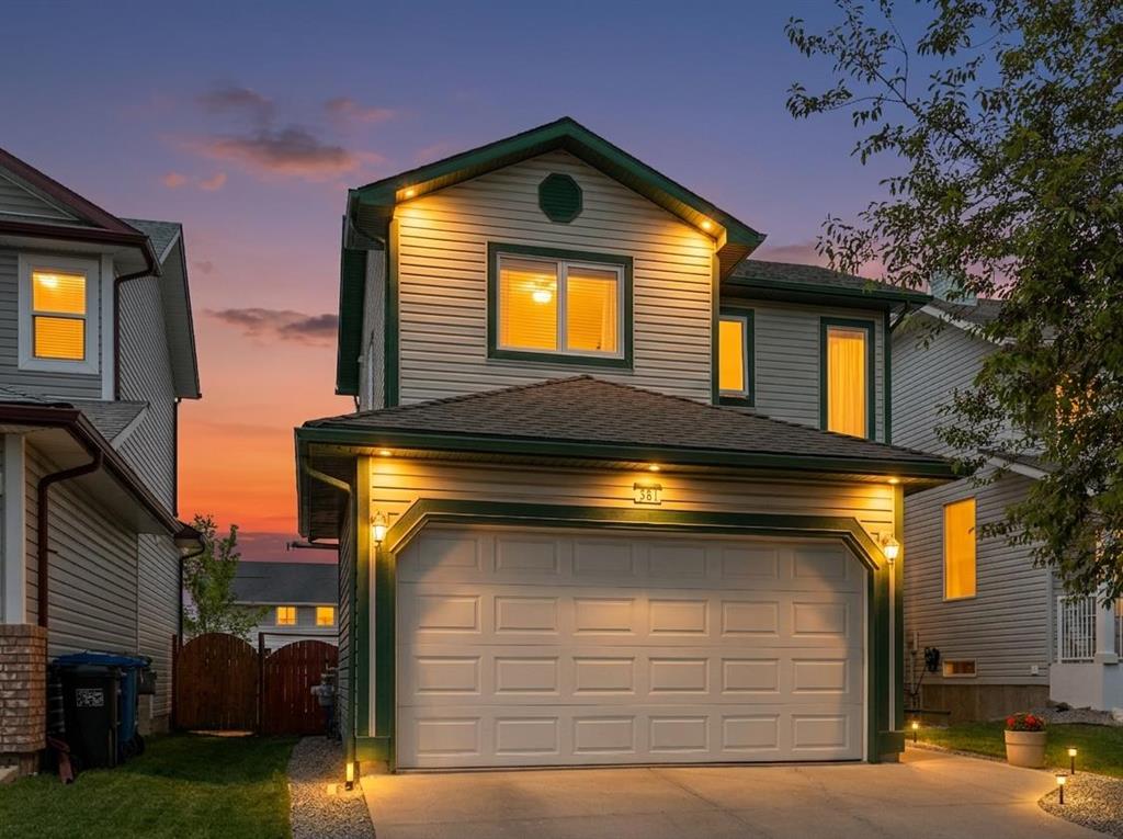 381 Silver Springs Way NW, A2317354, Alberta,