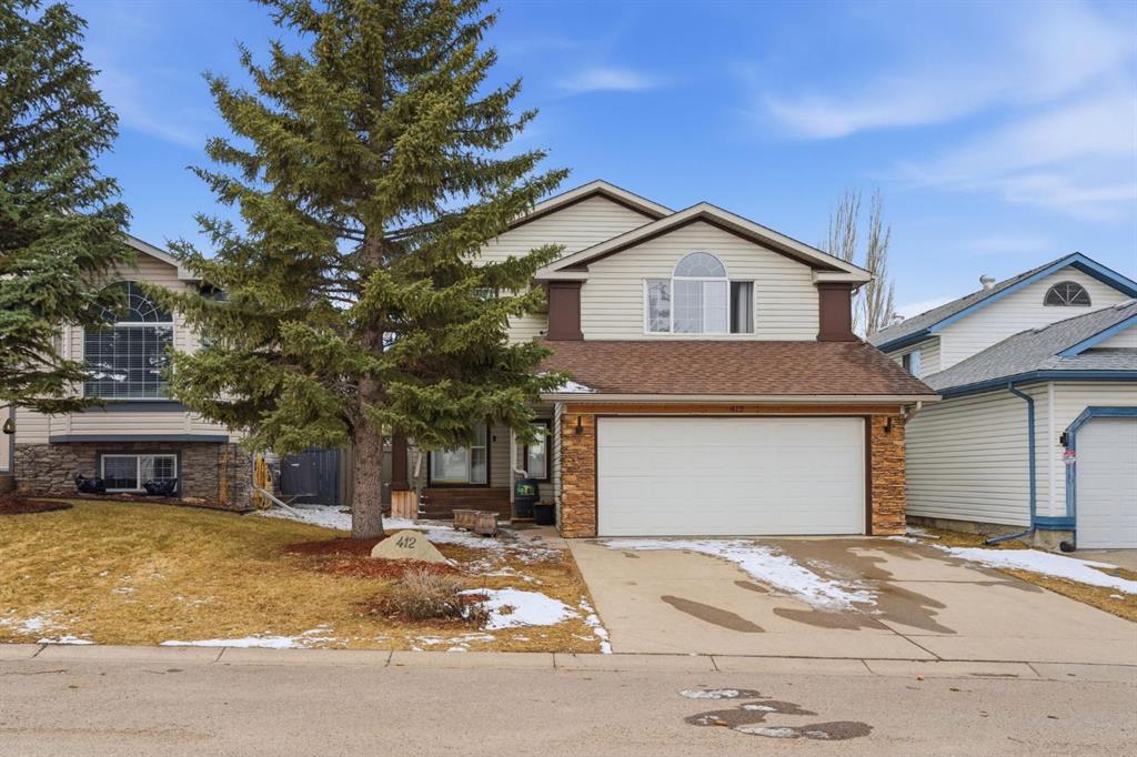 Third View of 412 Sheep River Point , NONE, Okotoks, Alberta, T1S1S3