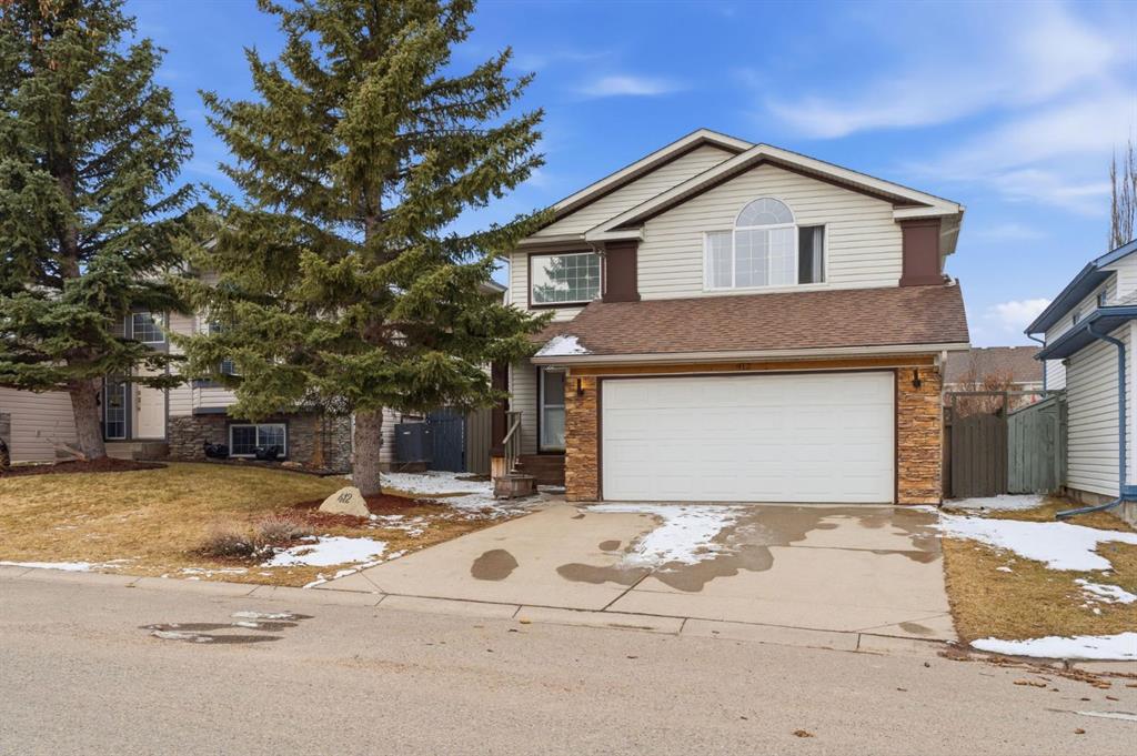 Fourth View of 412 Sheep River Point , NONE, Okotoks, Alberta, T1S1S3