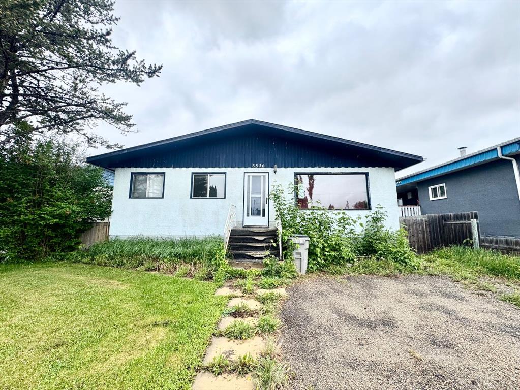 Second View of 5536 47A Street , NONE, Whitecourt, Alberta, T7S 1B2