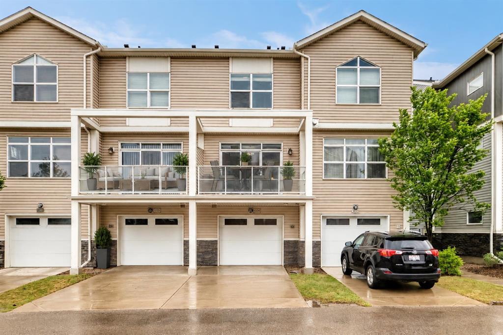 Third View of 608 Redstone View NE, Redstone, Calgary, Alberta, T3N 0M9