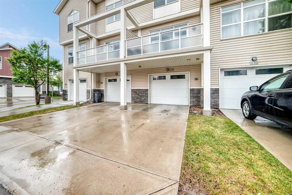 Fourth View of 608 Redstone View NE, Redstone, Calgary, Alberta, T3N 0M9