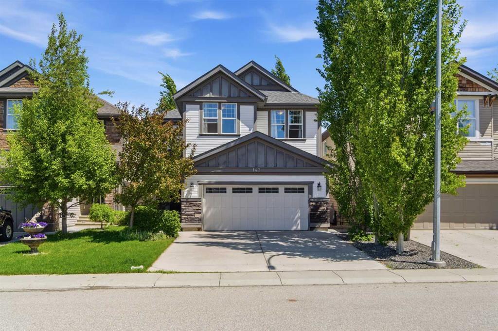 Second View of 147 Chaparral Valley Way SE, Chaparral, Calgary, Alberta, T2X 0W1