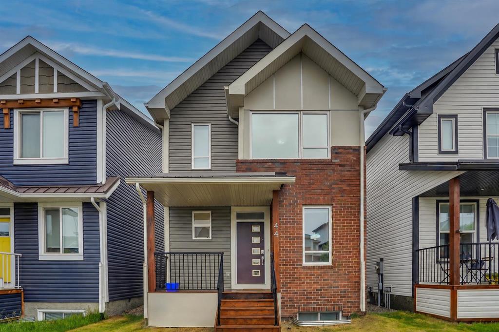 44 Seton Villas SE, A2317388, Alberta,