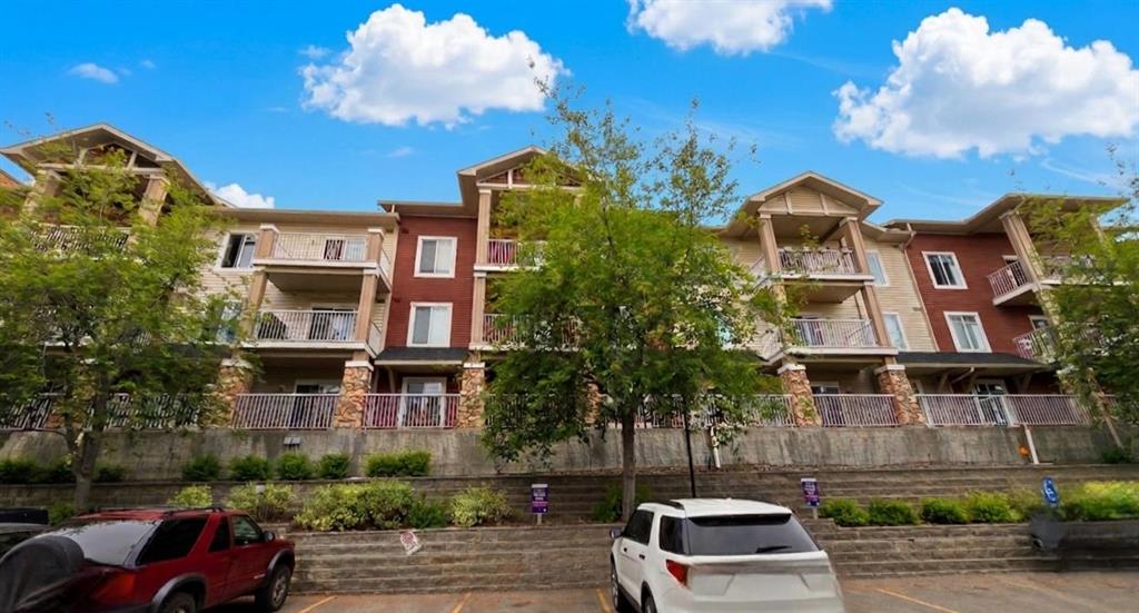 Third View of 1104, 70 Panamount Drive NW, Panorama Hills, Calgary, Alberta, T3K6K3