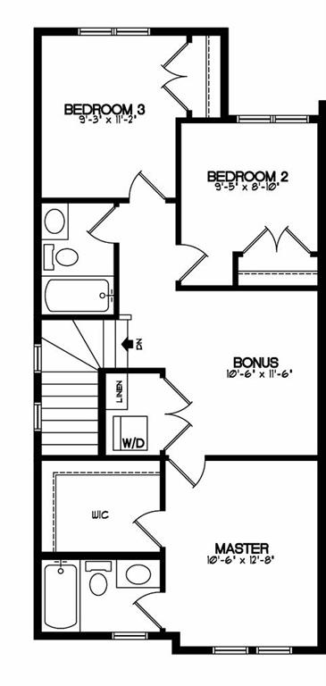 Fourth View of 26 Ambleridge Avenue NW, Ambleridge, Calgary, Alberta, T3P3G4
