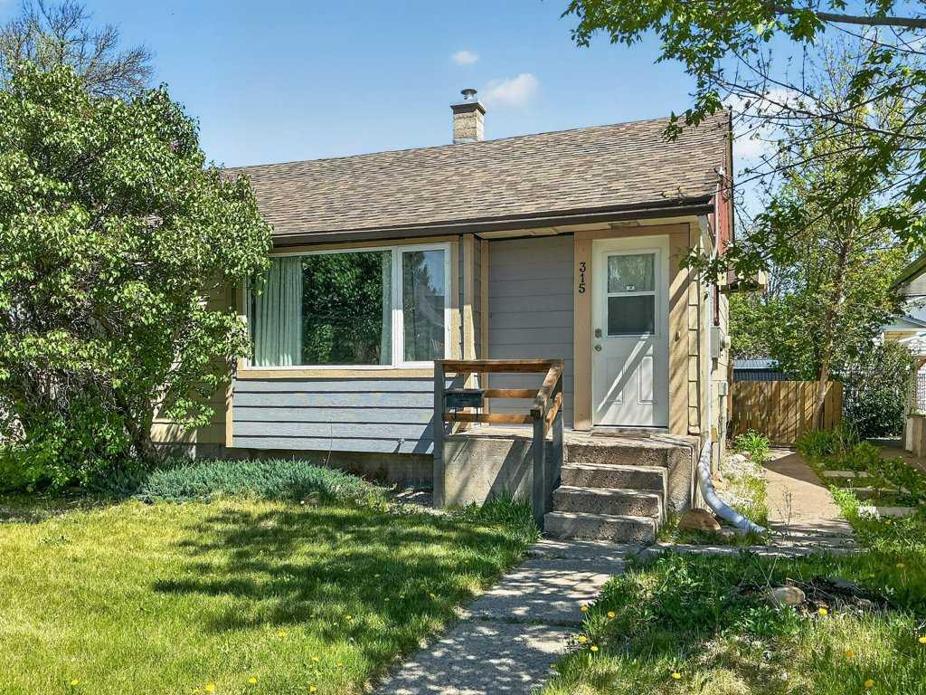 Second View of 315 16 Street N, Westminster, Lethbridge, Alberta, T1H 3A2