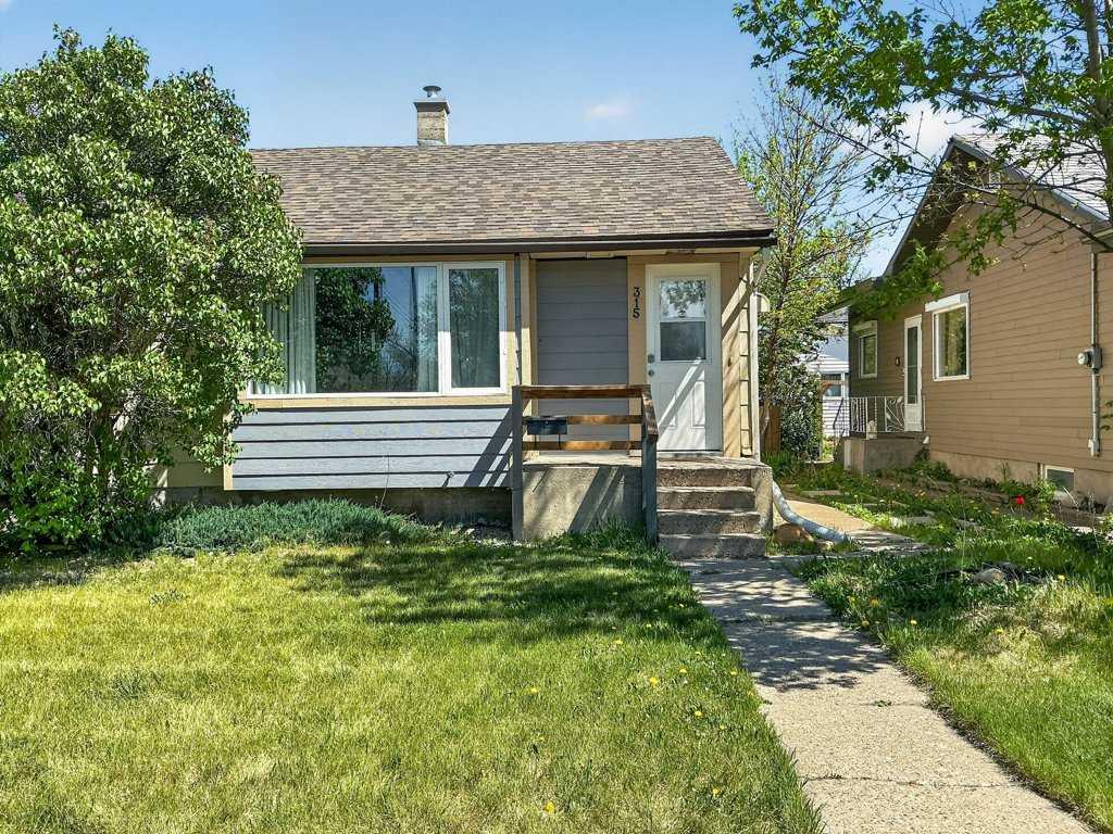 Third View of 315 16 Street N, Westminster, Lethbridge, Alberta, T1H 3A2
