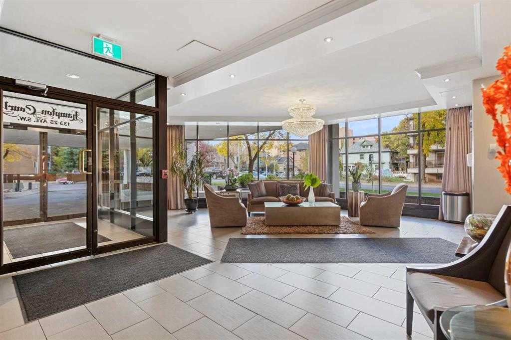 Third View of 6E, 133 25 Avenue SW, Mission, Calgary, Alberta, T2S 0K8
