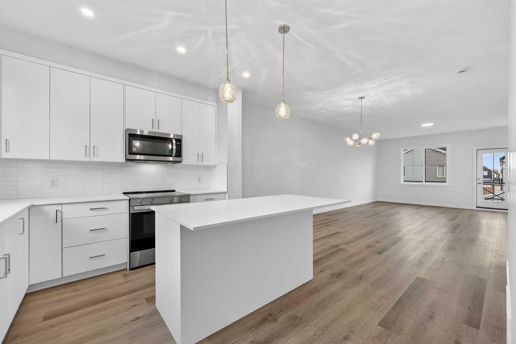 Third View of 106, 40 Creekside Way SW, Pine Creek, Calgary, Alberta, T2X 6E2